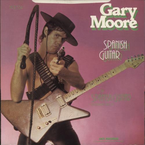 CD Gary Moore Spanish Guitar UICY75041 Geffen Records 紙ジャケ /00110 Gary Moore – Spanish Guitar – CD (SHM-CD, Compilation